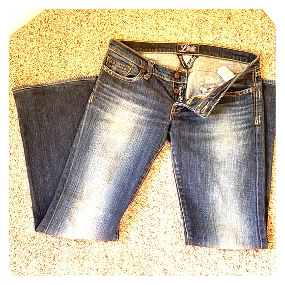 Lucky Brand Denim - Lucky Flare Jeans